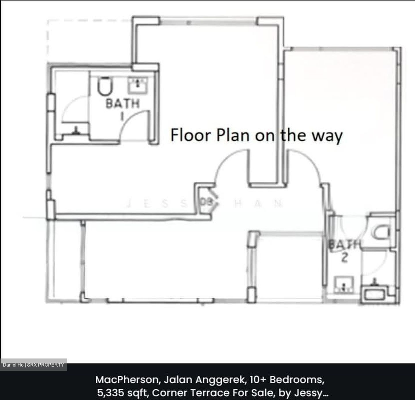 Jalan Anggerek (D13), Terrace #603101081